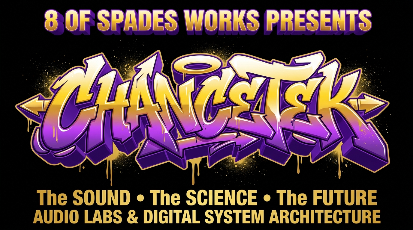 8 OF SPADES WORKS PRESENTS: ChanceTEK